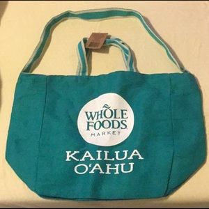 BRAND NEW HAWAIIAN TOTE BAG WITH TAG!
